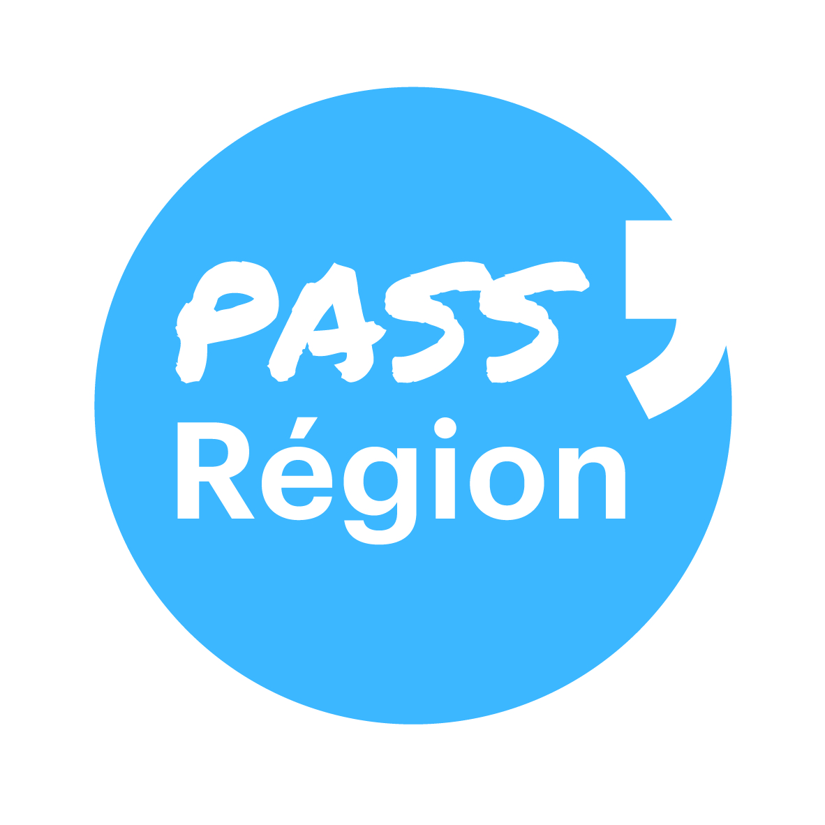 Logo Pass'Région